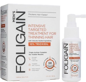 Foligain lotion for men - 