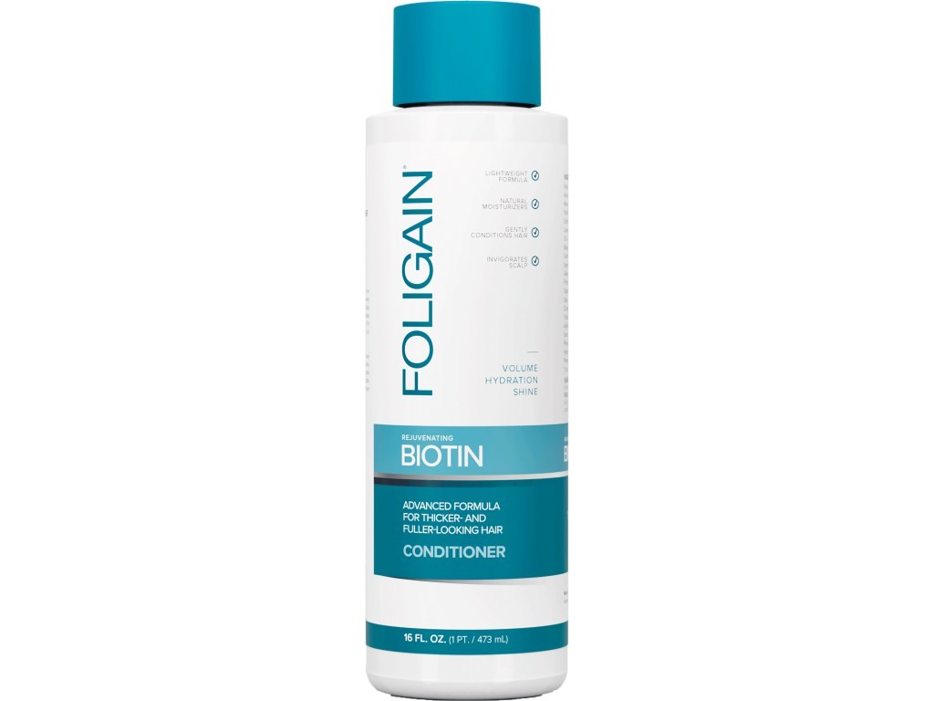 Foligain biotin conditioner - Hair Growth Specialist