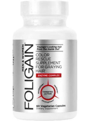 Foligain anti-grey capsules - 