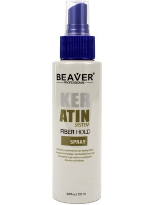 Beaver fiber hold spray (120ml) - 