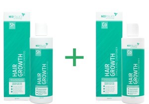 Neofollics shampoo + conditioner combination pack - 