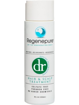 Regenepure DR shampoo - 