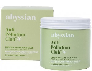 Abyssian protein shake hair mask (250ml) - 