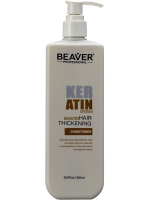 Beaver keratin conditioner (410ml) - 