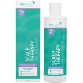 Pflegen Sie Ihre Kopfhaut umfassend mit dem Peeling Shampoo aus der Scalp Therapy Line von Neofollics.