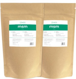 HGS MSM powder (1 kg) - 
