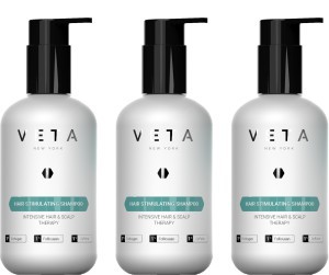 Veta shampoo 3-pack (3x250 ml) - 