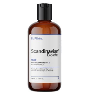 Scandinavian Biolabs shampoo voor mannen - 