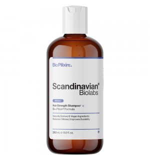 Scandinavian Biolabs shampoo voor vrouwen - 