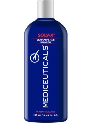Mediceuticals Solv-X shampoo (250 ml) - 