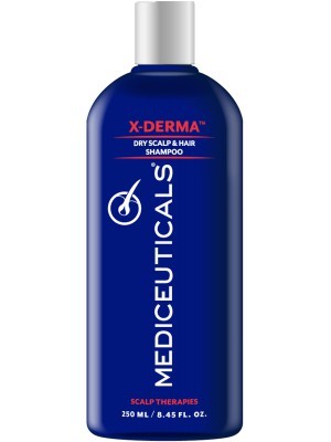 Mediceuticals X-Derma shampoo (250 ml) - 