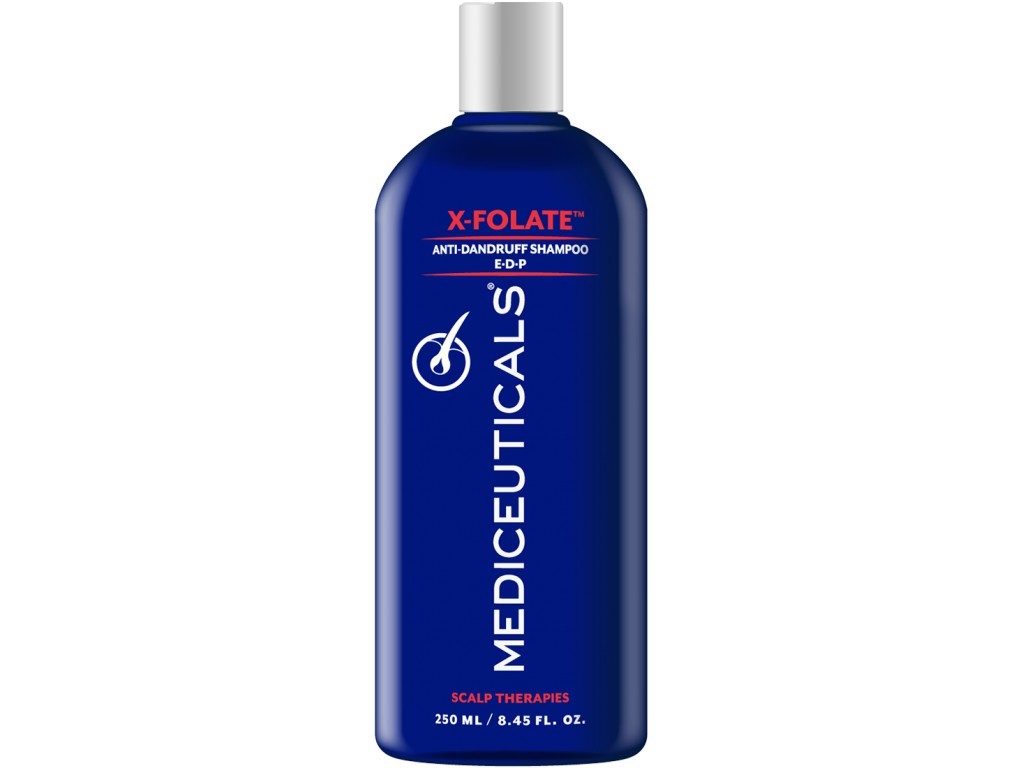 X-Folate shampoo (250 ml) - Haargroeispecialist.nl