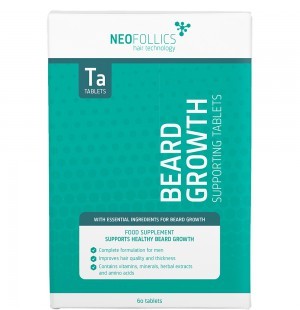 Neofollics baardgroei tablets - 