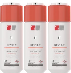 Revita shampoo 3-pack (3x205 ml) - 