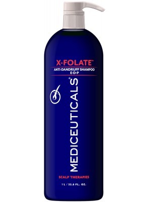 Mediceuticals X-Folate shampoo (1000 ml) - 