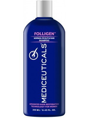 Mediceuticals Folligen shampoo (250 ml) - 