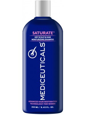Mediceuticals Saturate shampoo (250 ml) - 