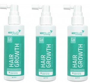 Neofollics lotion 3-pack (3x90 ml) - 