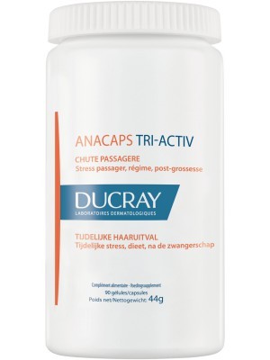 Ducray Anacaps Tri-Activ capsules - 