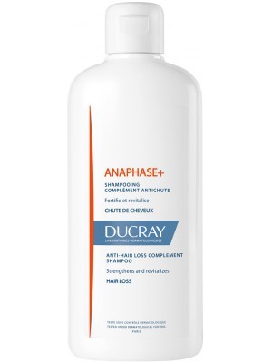 Ducray Anaphase+ shampoo (400 ml) - 