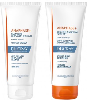 Ducray Anaphase+ shampoo + conditioner (200 ml) - 