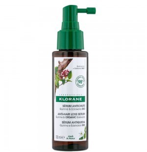 Klorane anti-haaruitval serum Kinine/Edelweiss (100 ml) - 