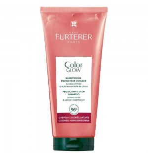 René Furterer Color Glow kleurbeschermende shampoo - 