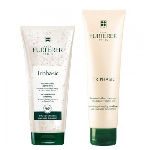 René Furterer Triphasic shampoo + conditioner - 