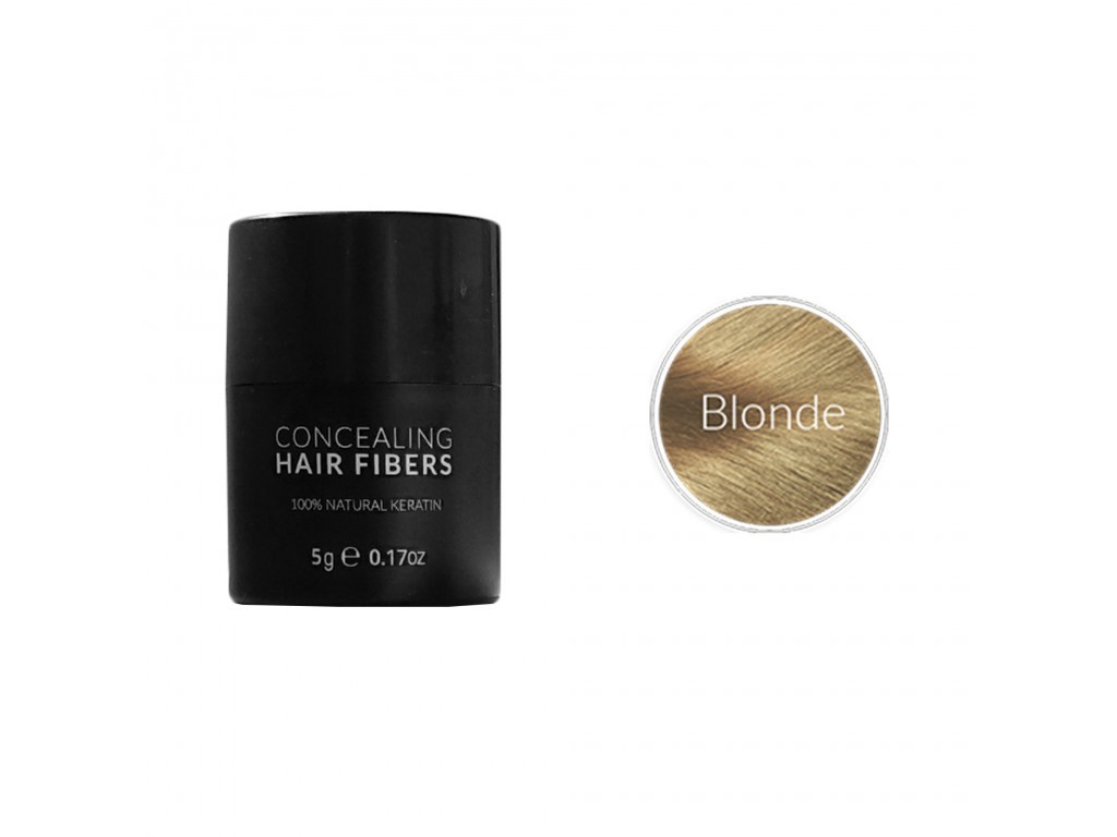 5. XFusion Keratin Hair Fibers for Blondes - wide 3