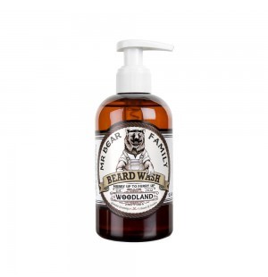 Mr. Bear Family baardshampoo - Woodland (250 ml) - 