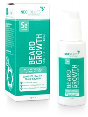 Neofollics beard growth serum - 