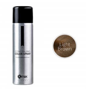 Kmax color spray - Lichtbruin (200ml) - 