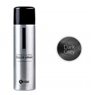 Kmax color spray - Donkergrijs (200ml) - 