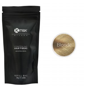 Kmax keratine haarvezels - Blond (64 gr) - 