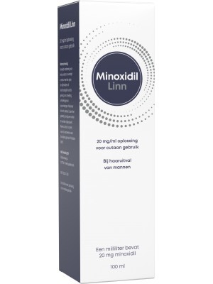 Linn Minoxidil 2% (100ml) - 