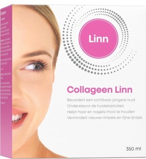 Linn collagen supplement (350ml) - 